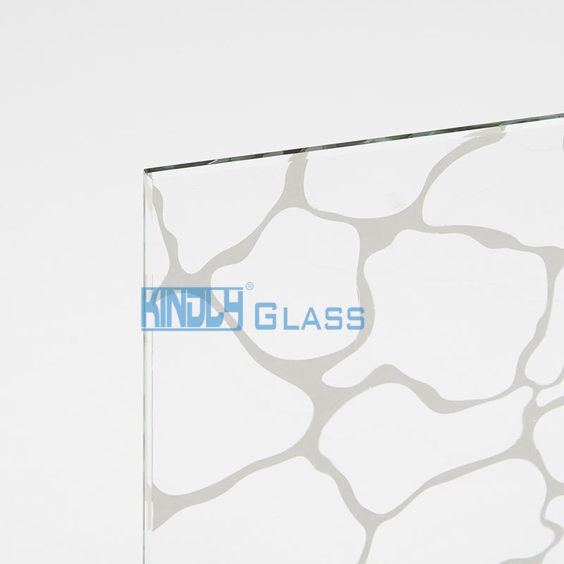 Clear Titanium Coated Glass ,